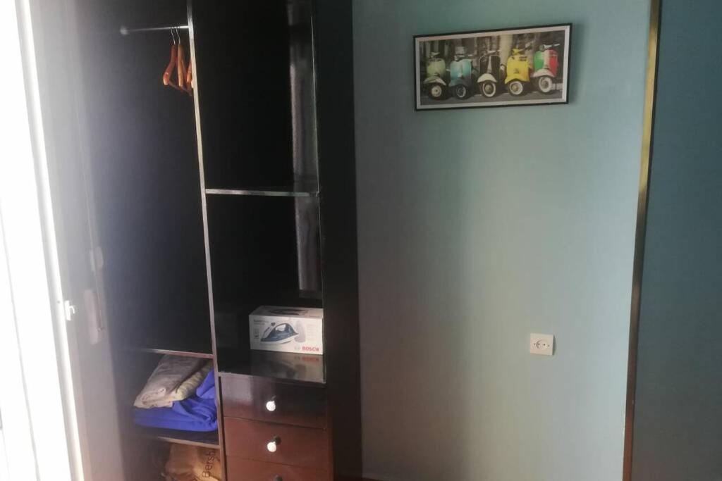Appartement Cosy Bien Equipee Martil Exteriör bild