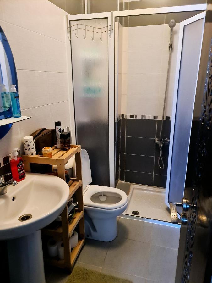 Appartement Cosy Bien Equipee Martil Exteriör bild